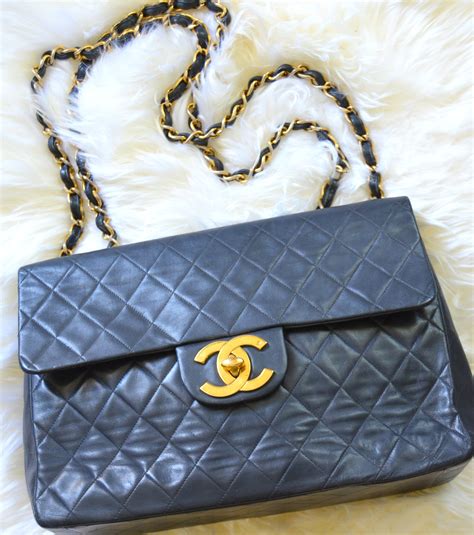 vintage taschen chanel|Vintage Chanel.